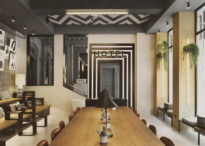 Hotel que admite mascotas: Petit Palace Chueca