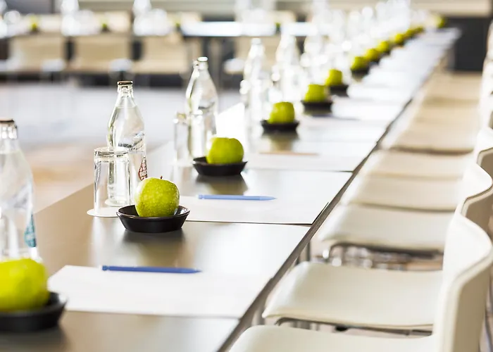 Hotel que admite mascotas: Novotel Madrid Center