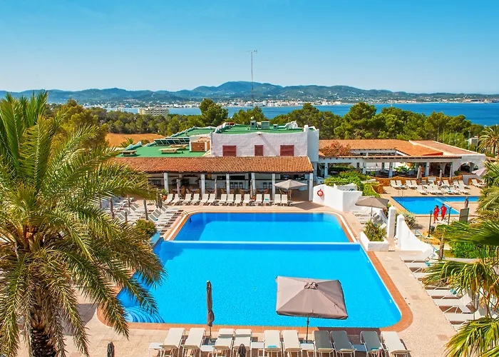 Hotel Ping Pong: Marble Stella Maris Ibiza