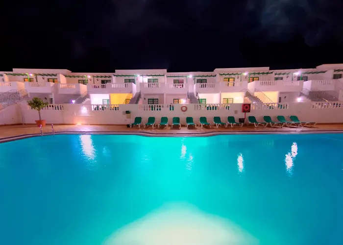 Apartamentos Tisalaya