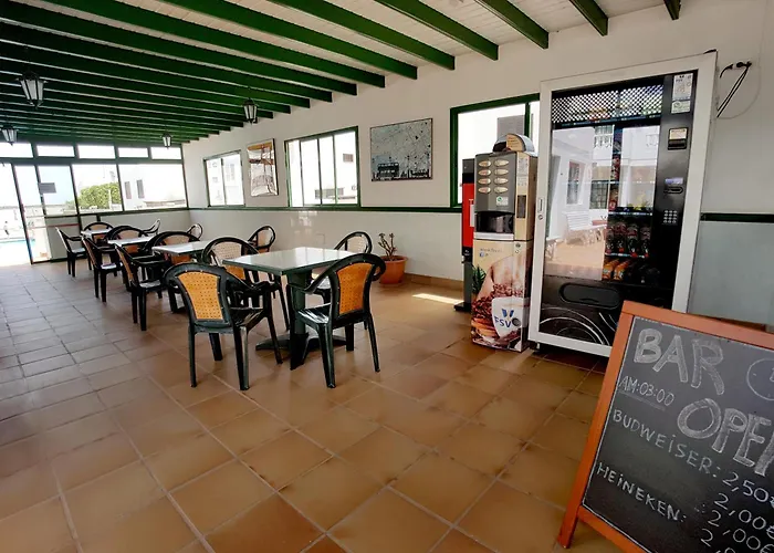 Apartamentos Tisalaya