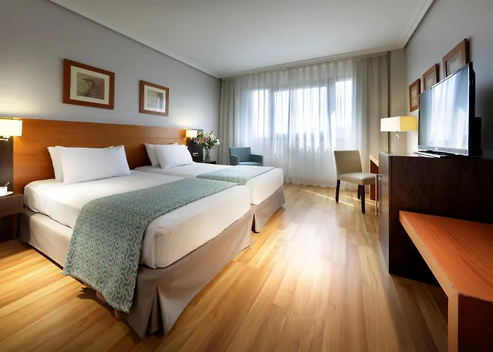 Hotel que admite mascotas: Exe Getafe