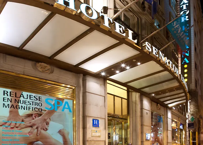 Resort: Senator Gran Via 70 Spa Hotel