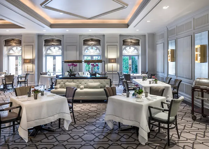 Hotel de golf: Rosewood Villa Magna