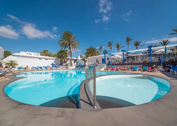 Apartamentos Jable Bermudas