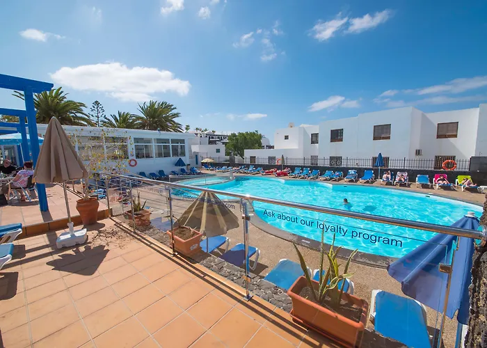 Apartamentos Jable Bermudas