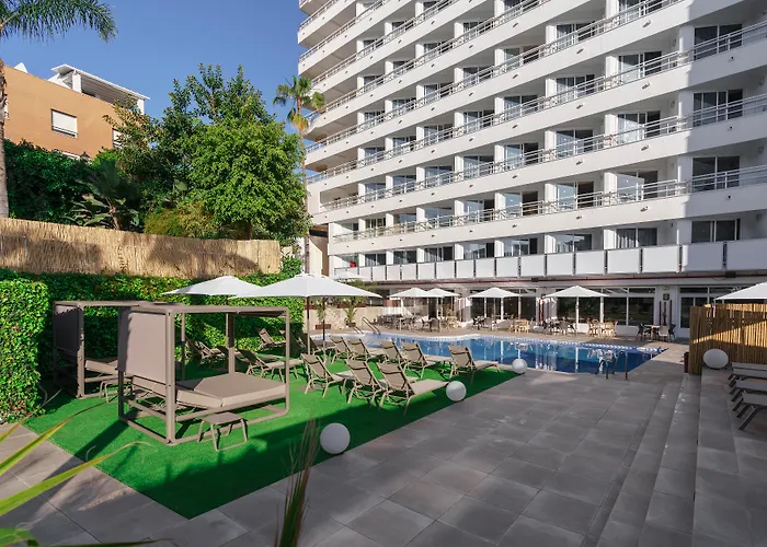 Hotel Costa Malaga - Adults Recommended - By Pierre & Vacances