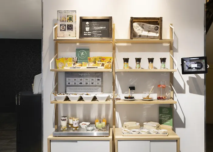 Hotel de lujo: Petit Palace Plaza España