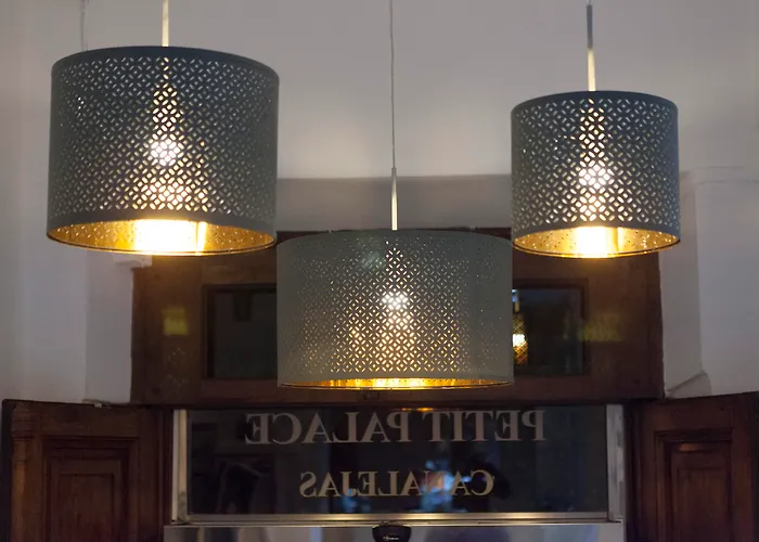 Resort: Petit Palace Canalejas Sevilla