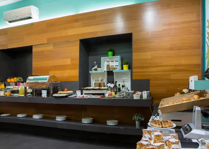 Hotel barato: Casual de las Artes Valencia