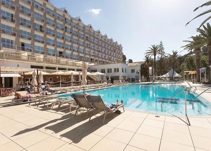 Hotel de lujo: Minura Cala Galdana & Apartamentos D'Aljandar