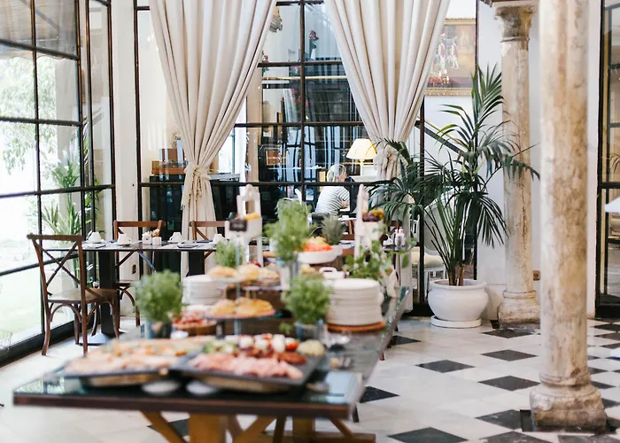 Hotel que aceita animais de estimação: Los Seises Sevilla, A Tribute Portfolio Hotel