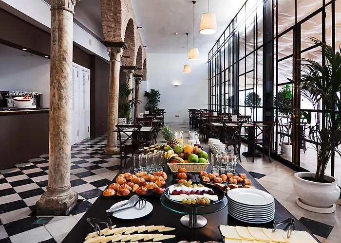Hotel que aceita animais de estimação: Los Seises Sevilla, A Tribute Portfolio Hotel