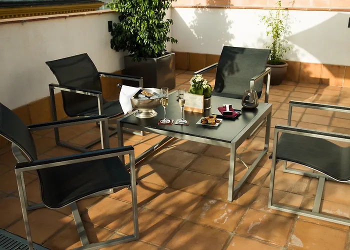 Aguilas5 suites