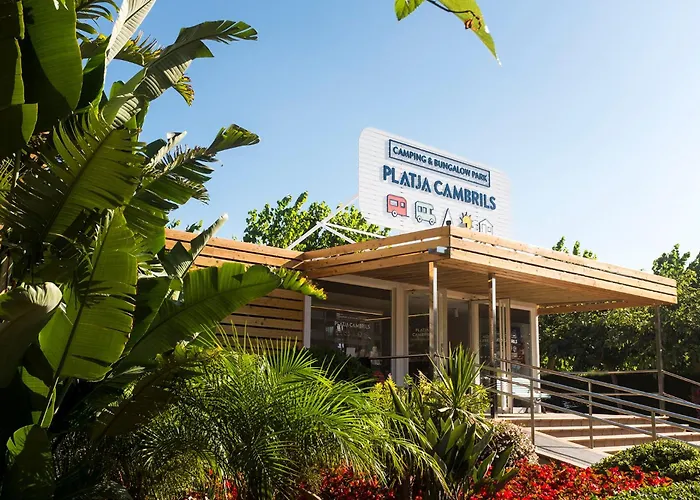 Camping Platja Cambrils