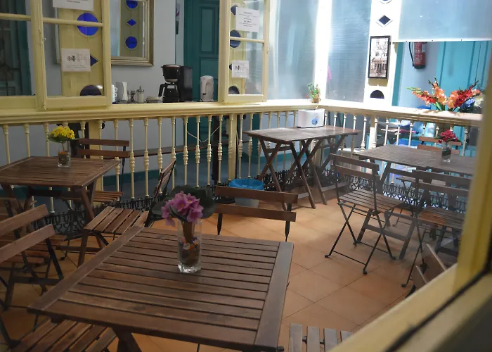 Albergo economico: Pension Nuevo Pino