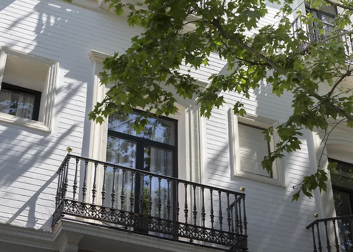 Boutique hotel only: Petit Palace Puerta De Triana