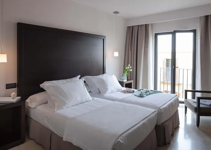 Hotel con piscina: Hotel Rey Alfonso X