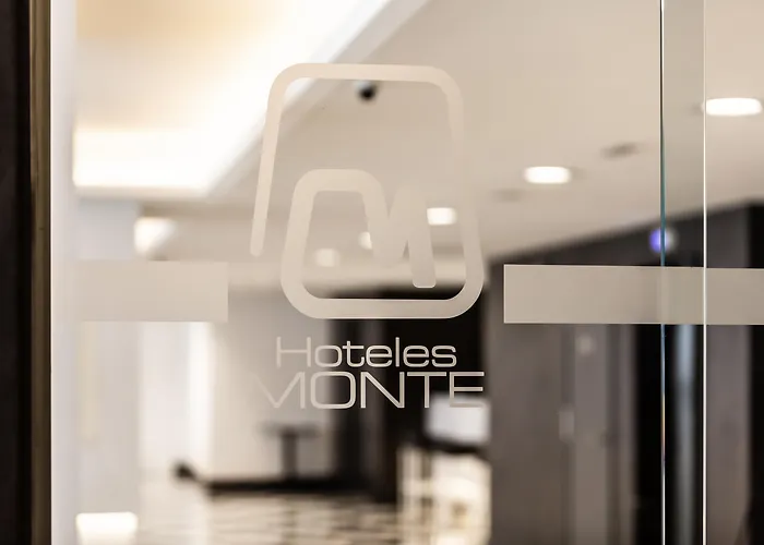 Hotel romantico: Monte Carmelo