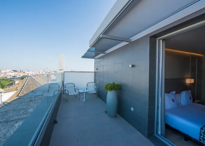 Familienhotel: Hotel America Sevilla