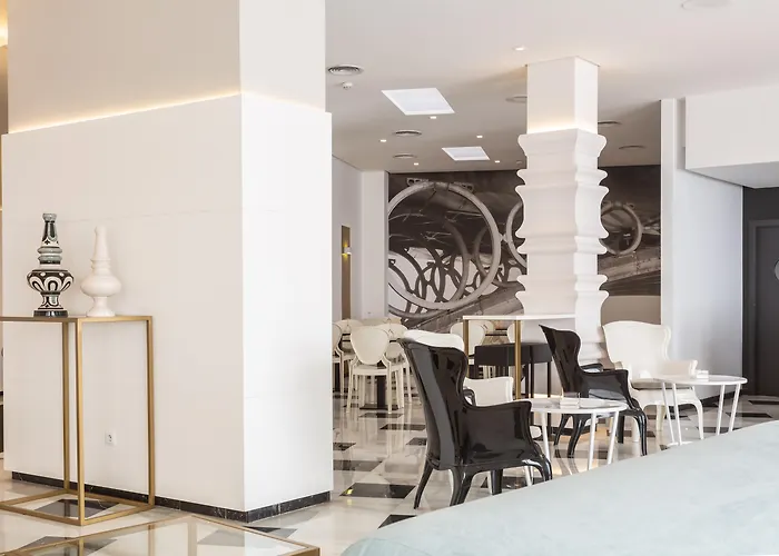 Boutique hotel only: Monte Triana