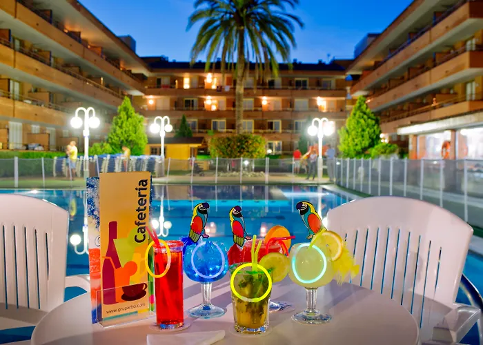 Hotel de 3 estrellas: Voramar Cambrils