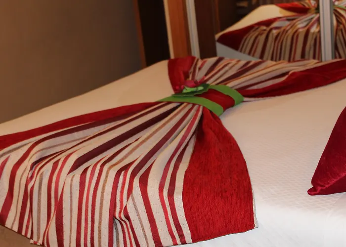 Hotel familiar: Hotel Regio 2