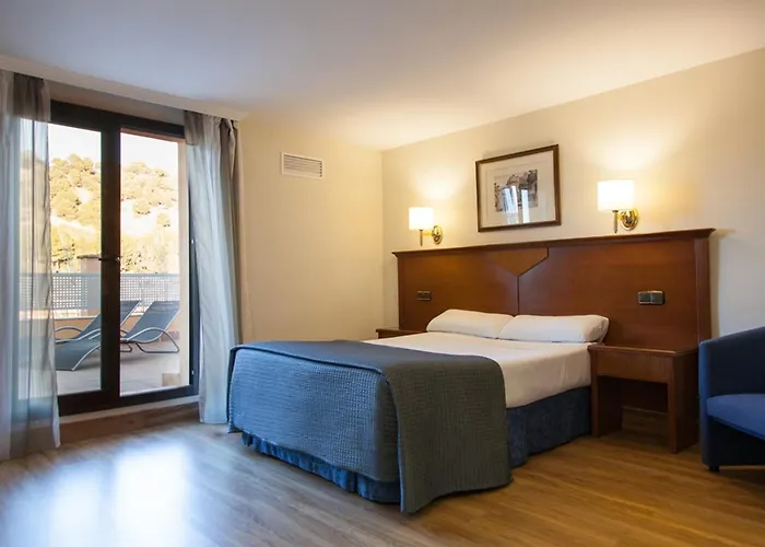 Hotel Jacuzzi: Porcel Alixares