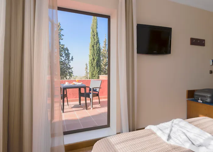 Hotel Jacuzzi: Porcel Alixares