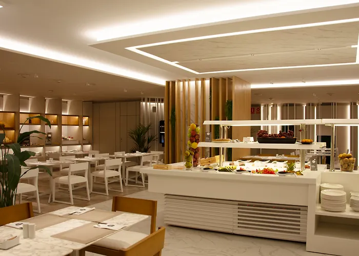 Hotel que admite mascotas: SH Valencia Palace