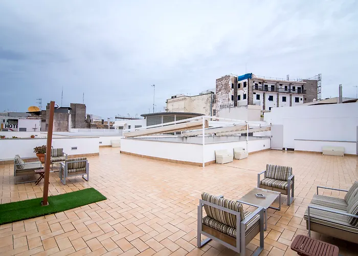 Hotel que admite mascotas: Petit Palace Marques Santa Ana