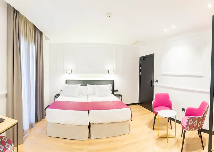 Hotel de playa: Hotel Boutique Puerta de las Granadas