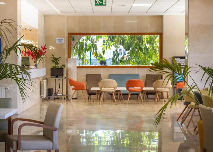 Sin servicio: Apartamentos La Era Park
