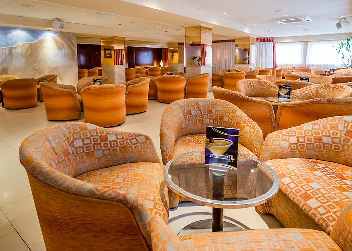 Sin servicio: Apartamentos Avenida