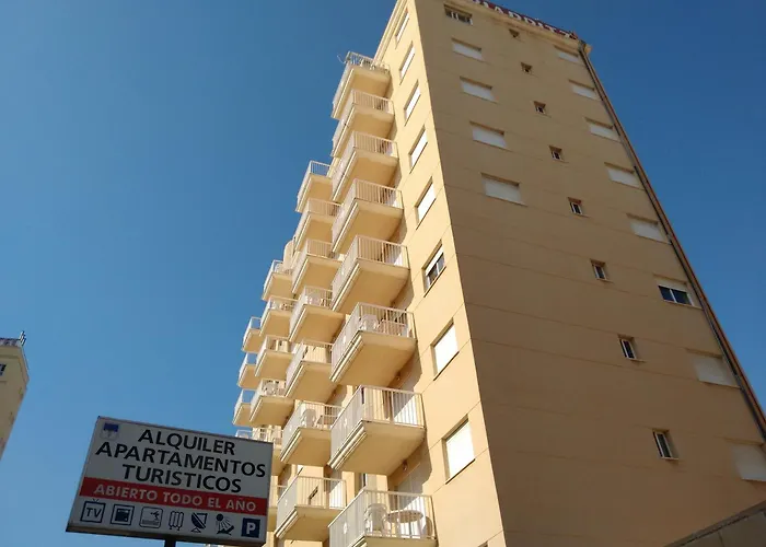 Apartamentos Turisticos Biarritz - Bloque I