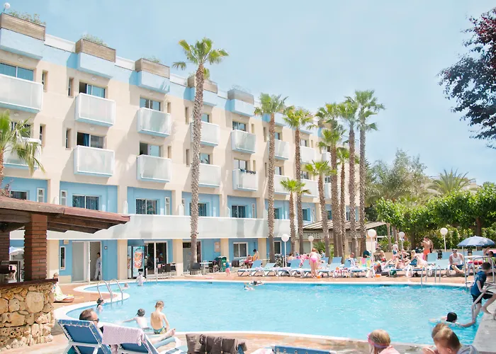 Resort todo incluido: Hotel Villamarina Club