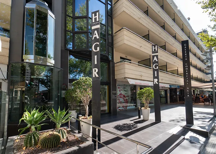 Hotel de 5 estrellas: The Agir Springs Hotel By Medplaya (Adults Only)