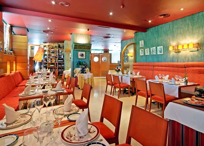 Tryp Valladolid Sofia Parquesol Hotel