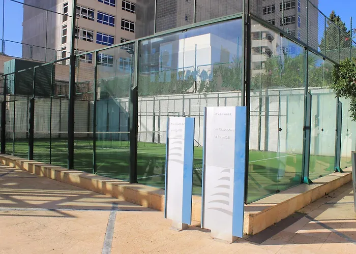 Ping Pong hotel: Hotel Bcl Levante Club & Spa 4 Sup - Only Adults Recomended