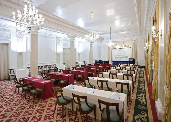 Hotel de lujo: Hotel Carlton