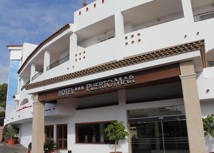 Hotel barato: Aparthotel Puerto Mar