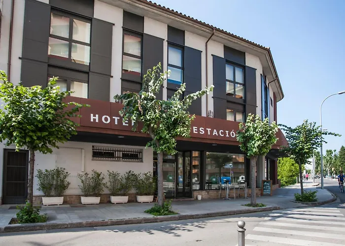 Hotel Estació