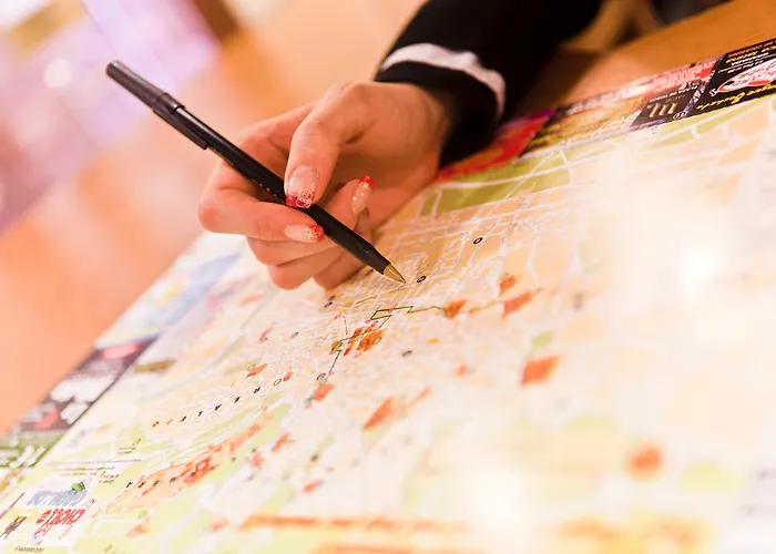 Hotel Granada Centro