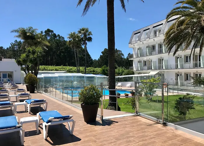 Hotel de lujo: Hotel Nuevo Vichona