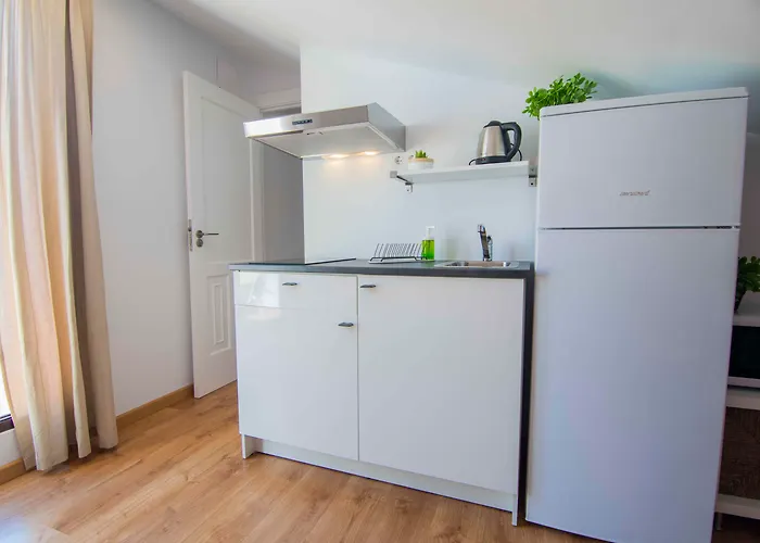 Casa Montalbán Apartamentos Turísticos