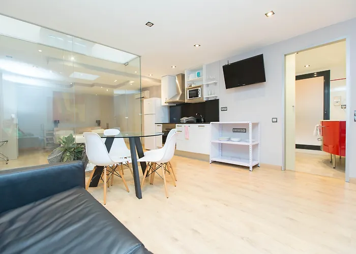 AinB Sagrada Familia Apartments