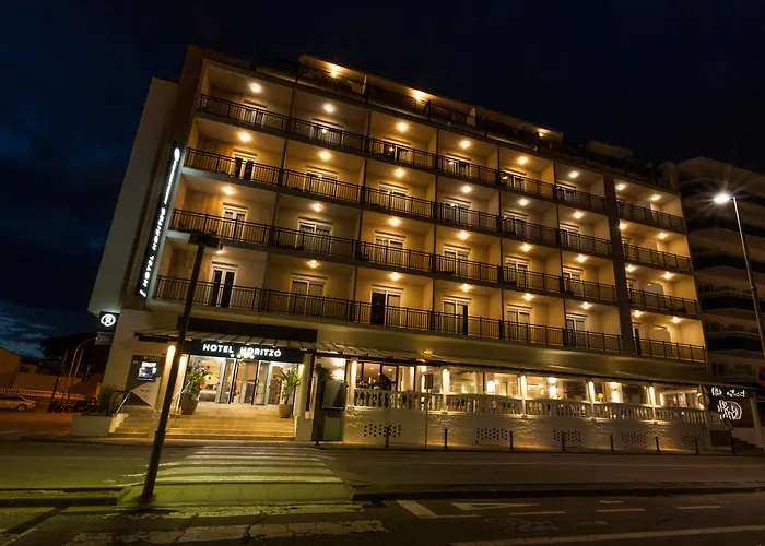 4 Sterne Hotels Horitzo By Pierre & Vacances