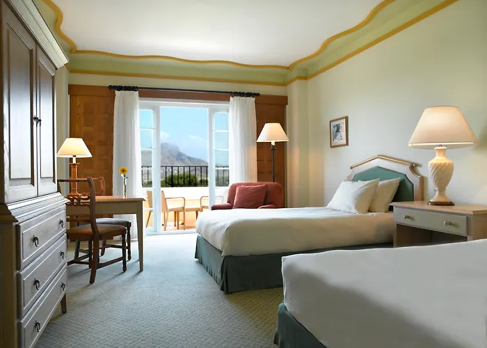Grand Hyatt La Manga Club Golf & Spa
