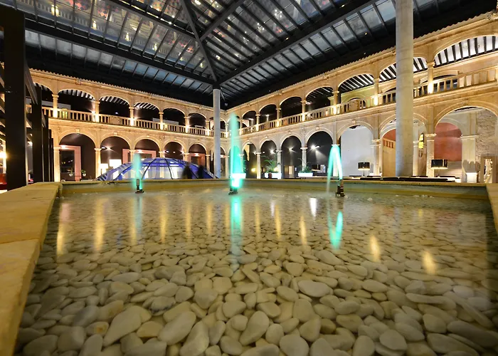 Resort: Castilla Termal Burgo de Osma