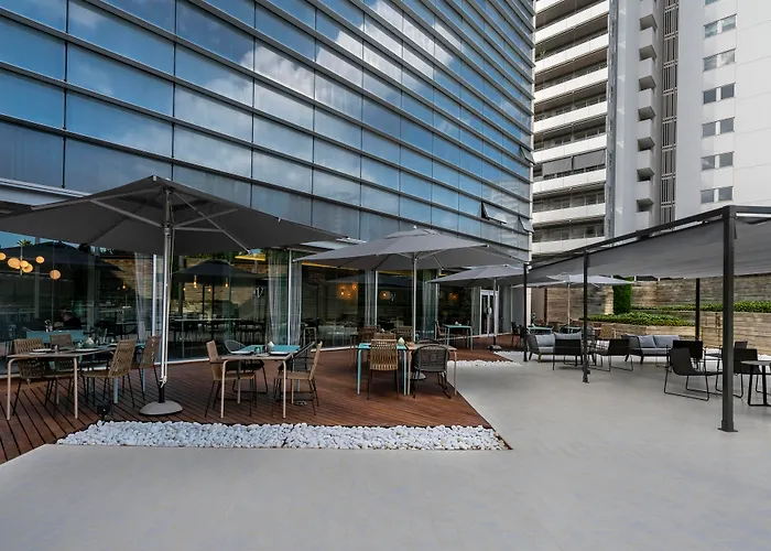 Hotel familiare: Vincci Maritimo